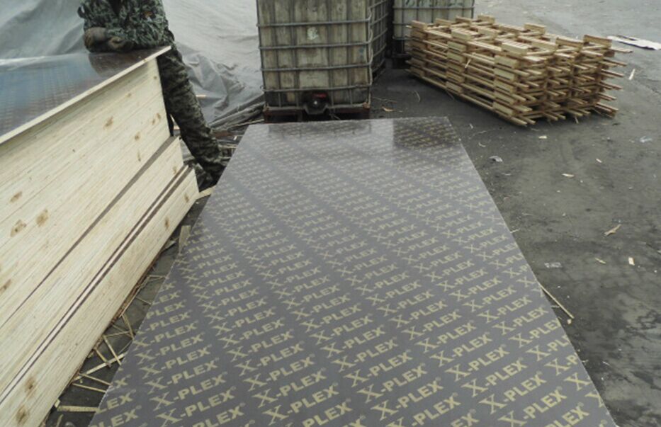 Film Faced Plywood