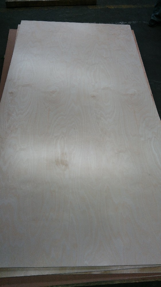 桦木贴面板及UV板